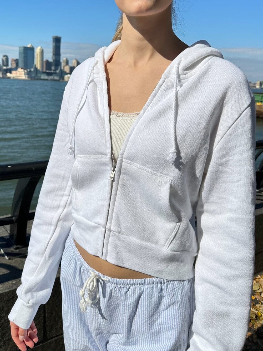 John Galt/Brandy Melville Christy hoodie